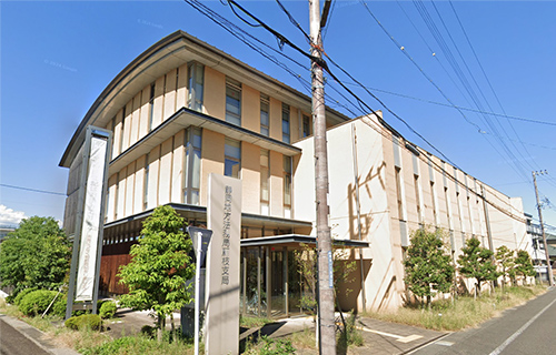 静岡県・愛知県で葬儀・葬式・家族葬をお探しなら家族葬のトワーズ 静岡地方法務局藤枝支局のイメージ画像