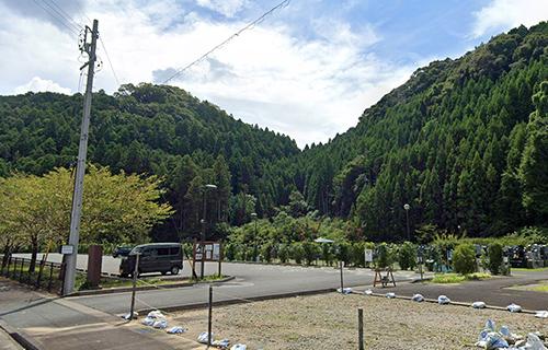 静岡県・愛知県で葬儀・葬式・家族葬をお探しなら家族葬のトワーズ 浜松市船明墓地のイメージ画像