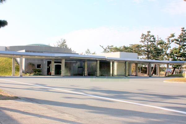 磐田市聖苑の外観画像