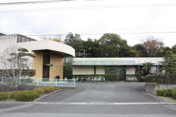 三ヶ日斎場の外観画像