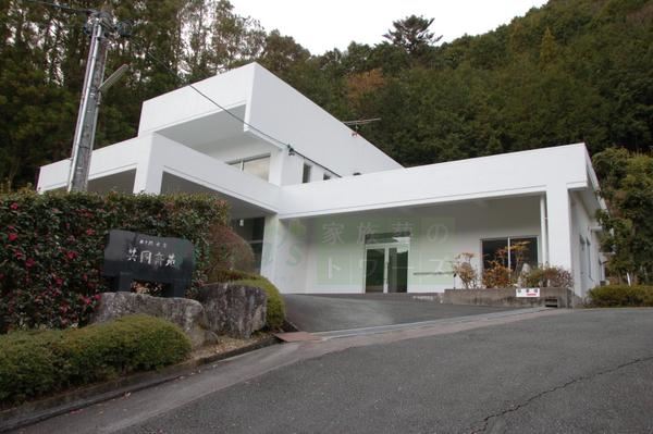 佐久間・水窪斎場の外観画像