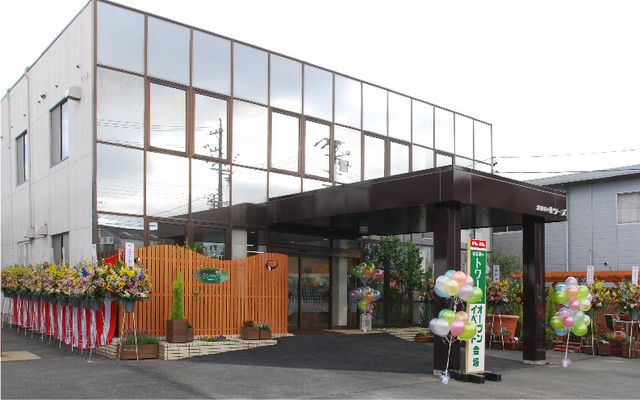 家族葬のトワーズ&reg; 株式会社トワーズ&reg; あおい葬祭 静岡県浜松市に本社を移転すると共に「家族葬のトワーズ®浜松店」をオープン