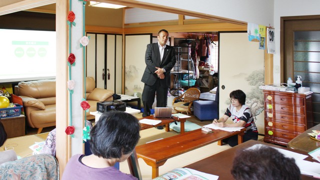家族葬のトワーズ&reg; 株式会社トワーズ&reg; あおい葬祭 セミナーイメージ