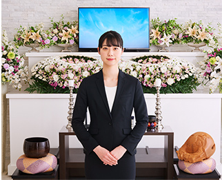 葬儀社の決定