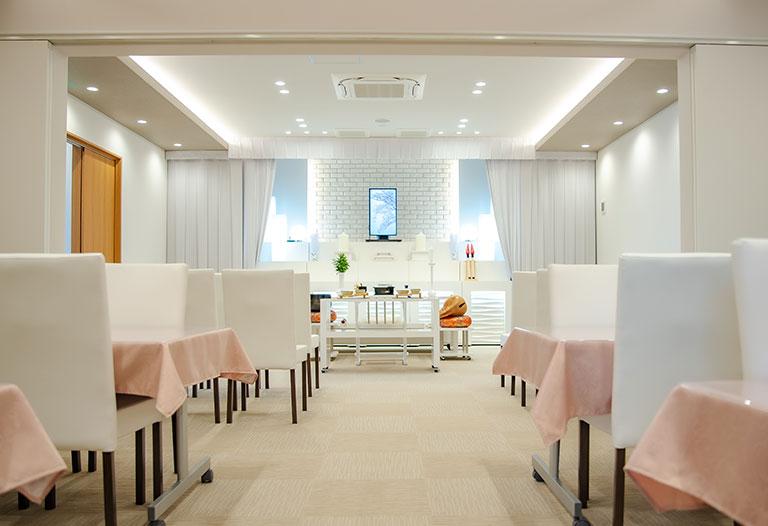 家族葬のトワーズ 湖西店 式場ギャラリー