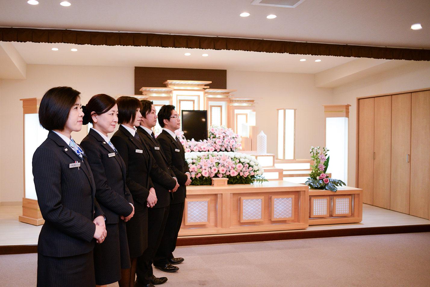 北設楽で葬儀・葬式・家族葬なら 家族葬のトワーズ 北設楽郡で葬儀社を比較する際の6つのポイントのイメージ画像
