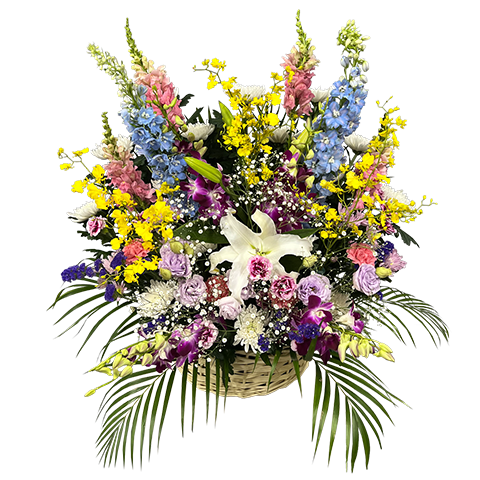 枕花