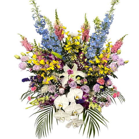 枕花
