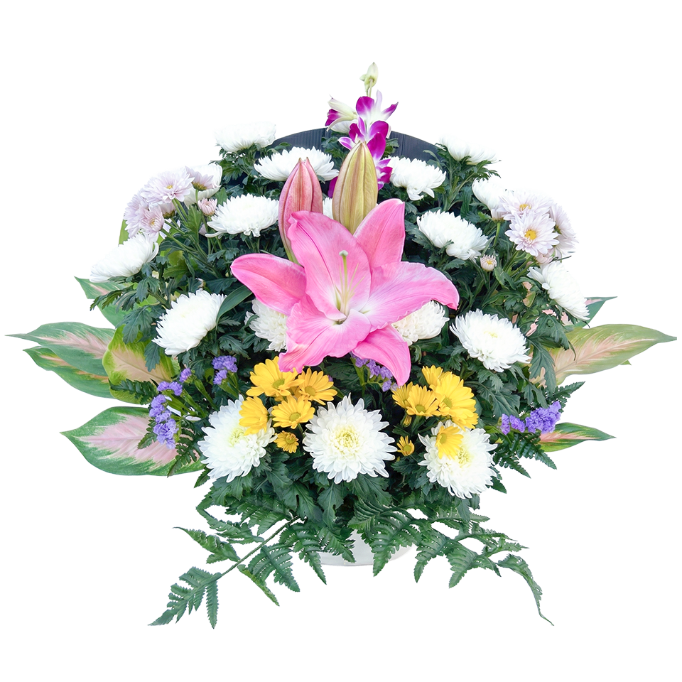 スタンド生花