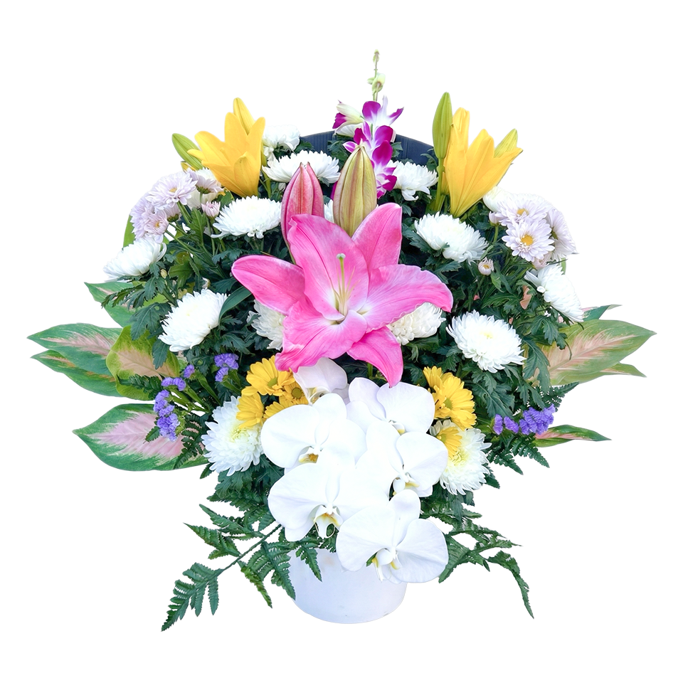 スタンド生花