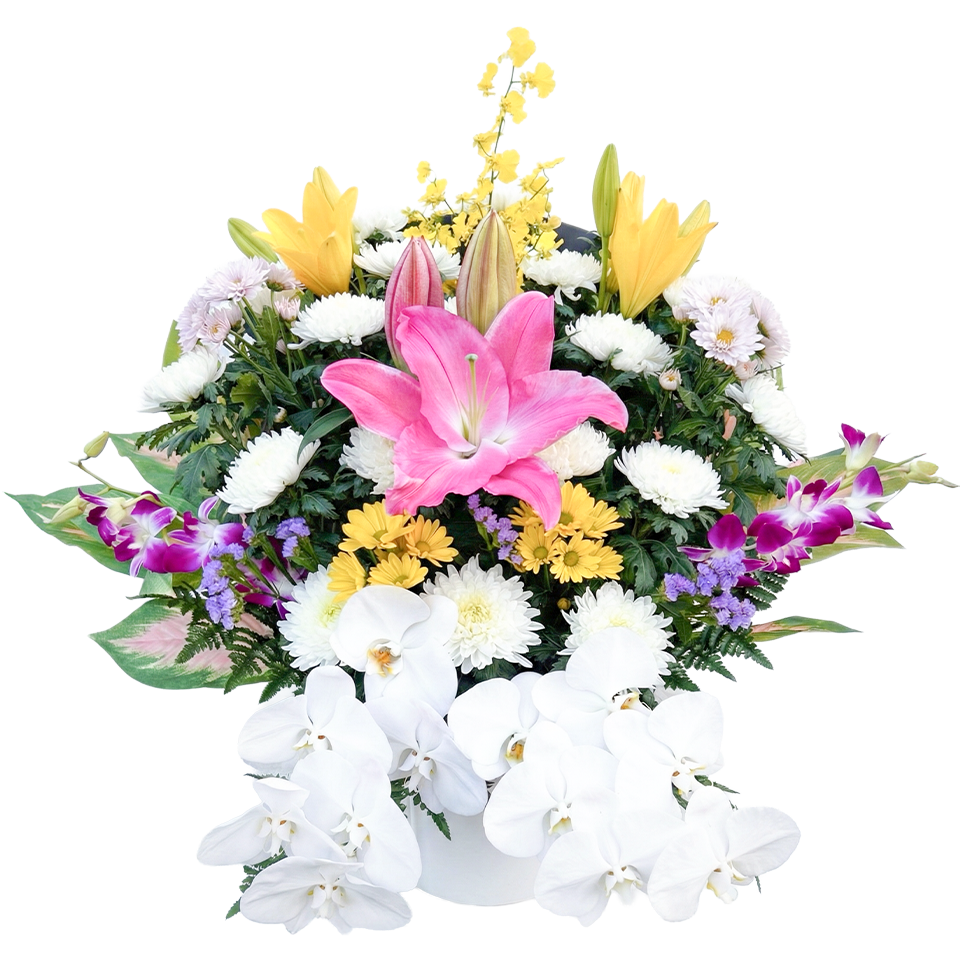 スタンド生花