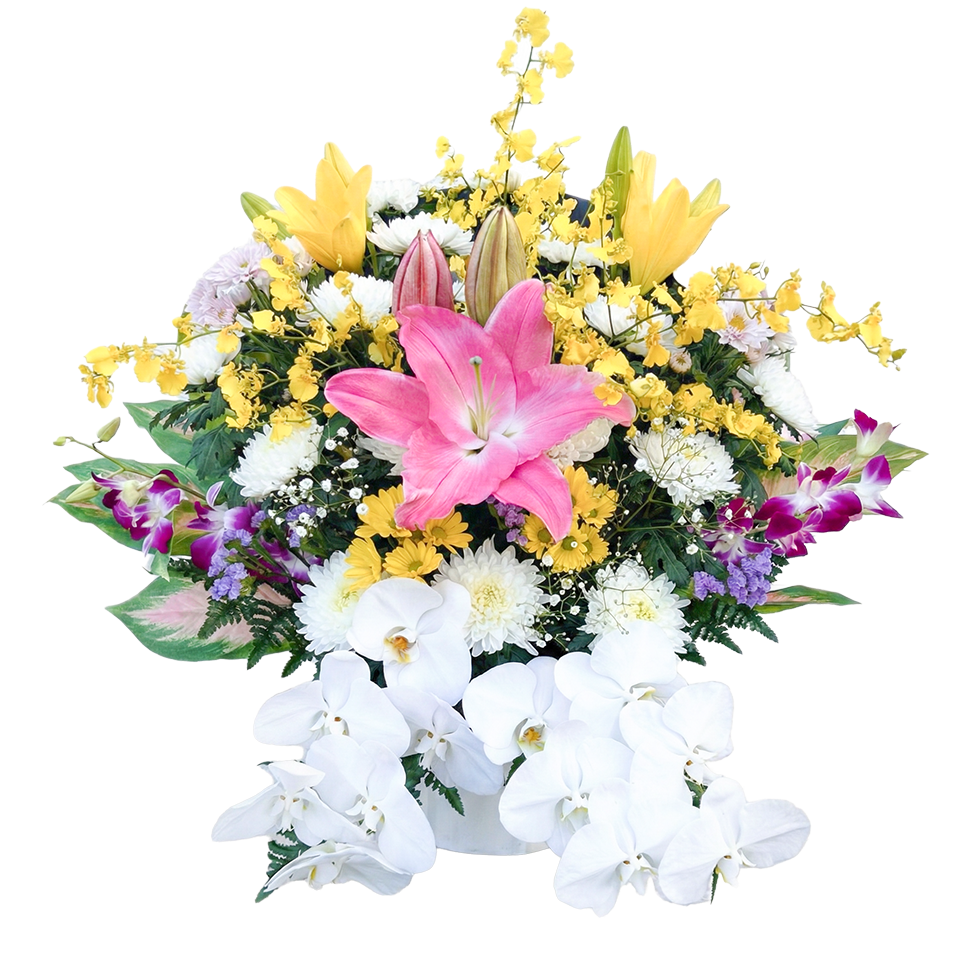 スタンド生花