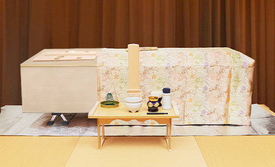 火葬プラン