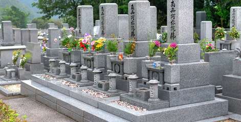 静岡･愛知の葬儀・葬式・家族葬をお探しなら家族葬のトワーズ&reg; 墓じまいサービスイメージ画像