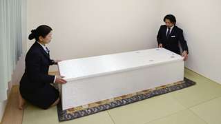 静岡･愛知の葬儀・葬式・家族葬をお探しなら家族葬のトワーズ&reg; ご遺体搬送サービスイメージ画像