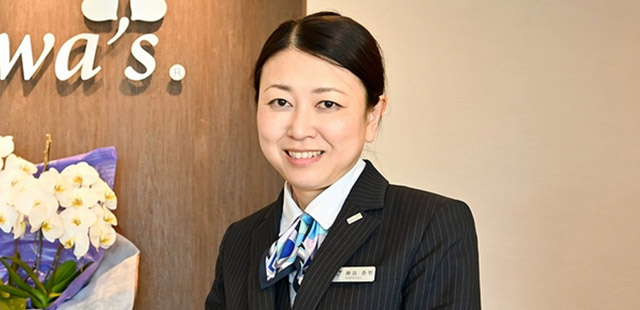 浜松さぎの宮の式場紹介