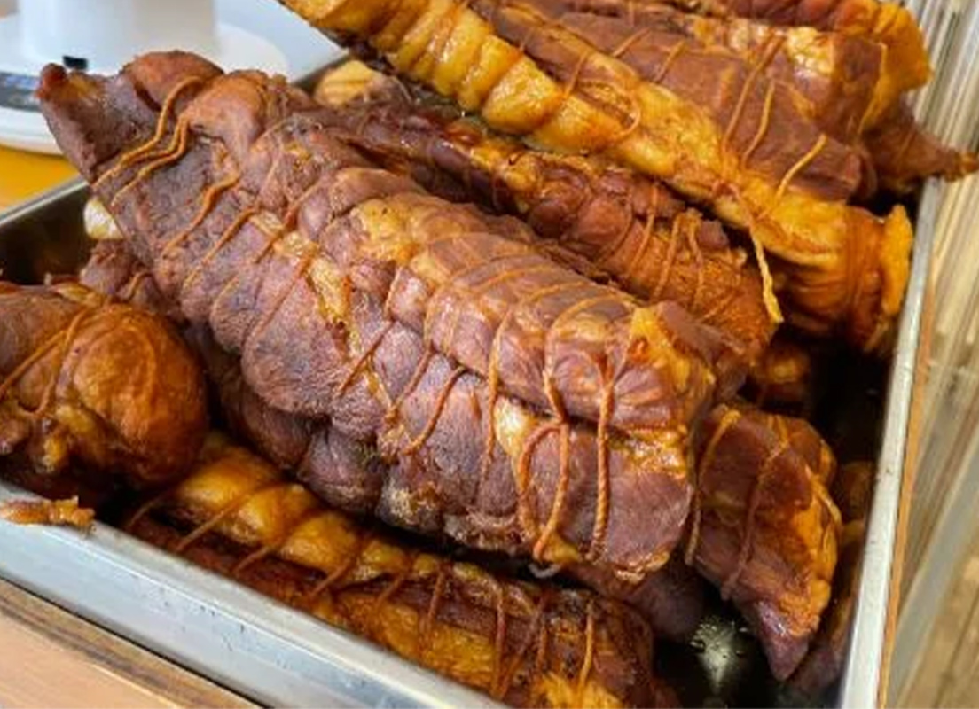 焼き豚・唐揚げイメージ