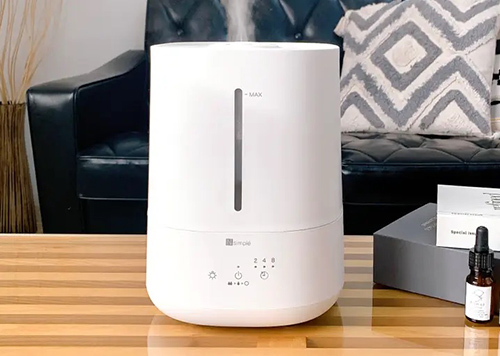 加湿器イメージ