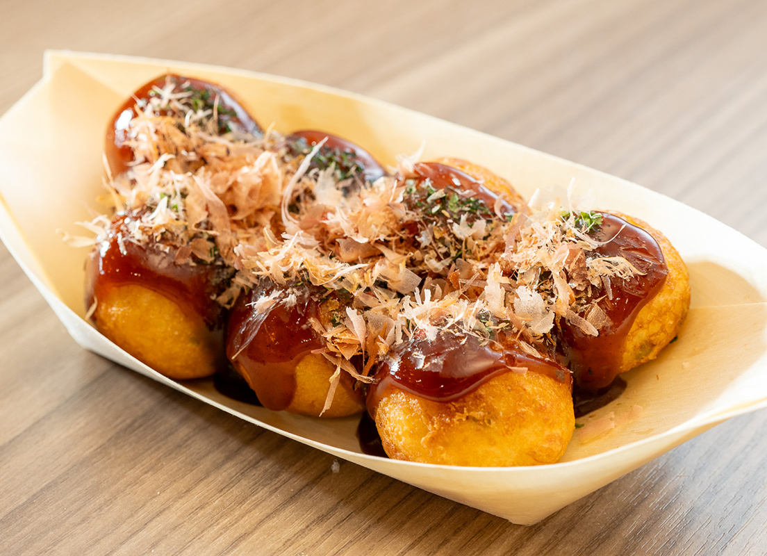 たこ焼きイメージ